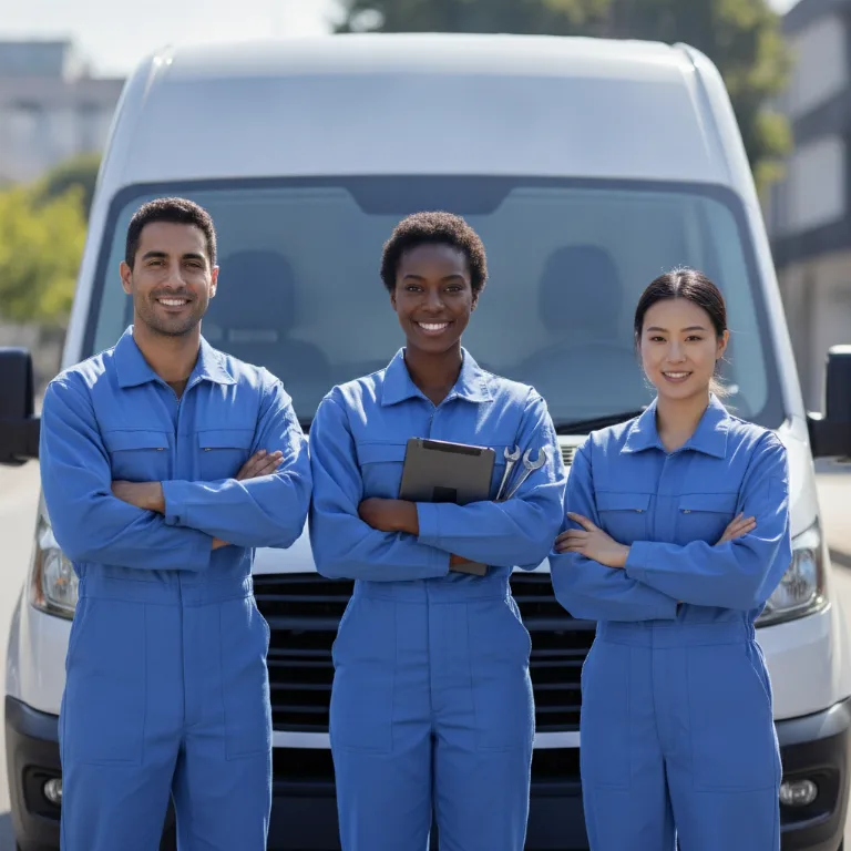 Auto Repair team in Londonderry County Borough